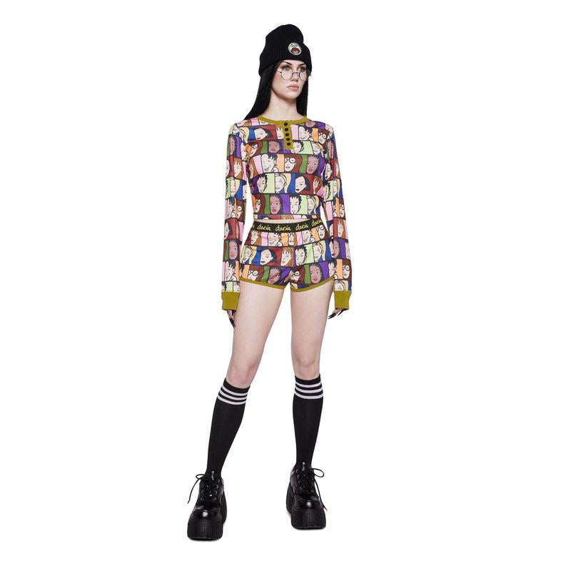 High School Phase Thermal PJ Set