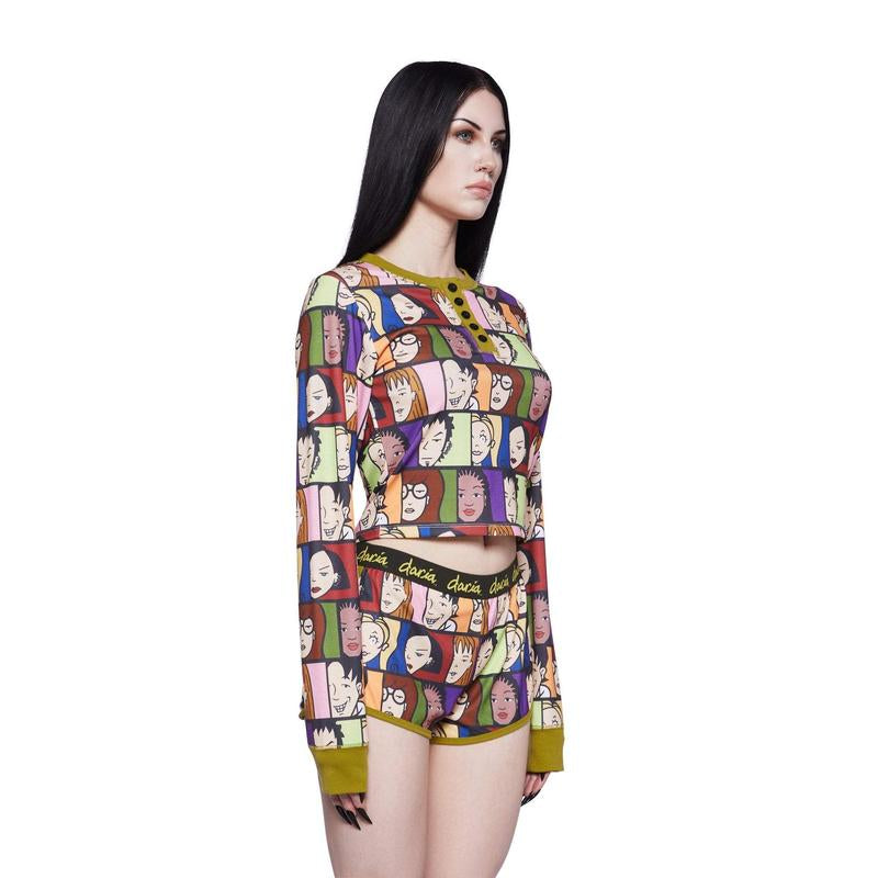 High School Phase Thermal PJ Set