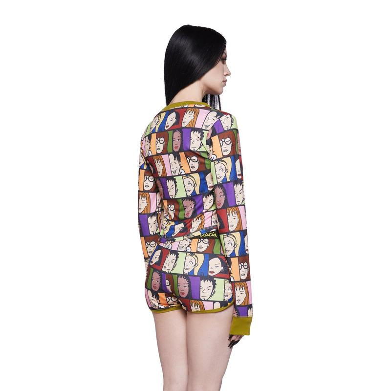 High School Phase Thermal PJ Set