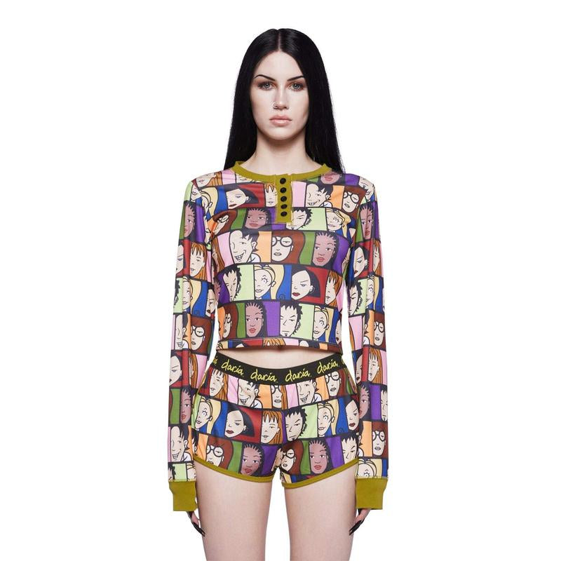 High School Phase Thermal PJ Set