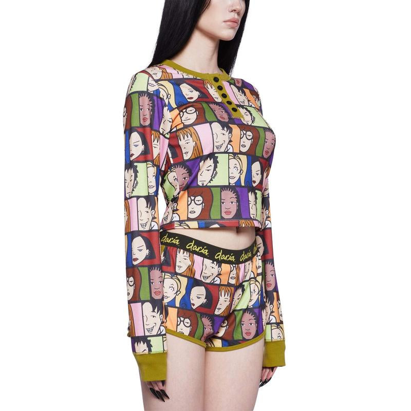 High School Phase Thermal PJ Set