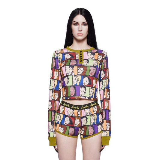 High School Phase Thermal PJ Set